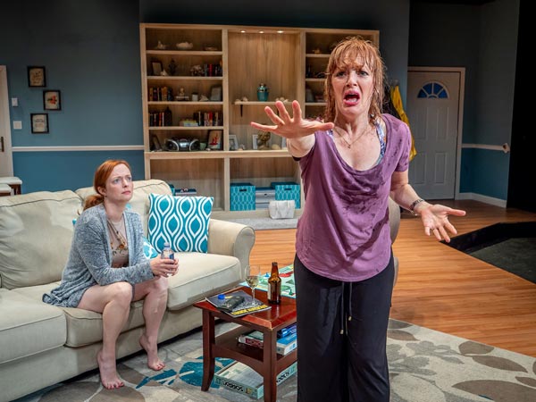 REVIEW: &#34;The Wake&#34; at Premiere Stages