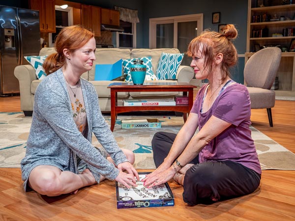 REVIEW: &#34;The Wake&#34; at Premiere Stages