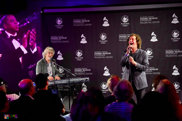 &#34;An Evening With… The Zombies&#34; LIVE! at the GRAMMY Museum Experience Prudential Center