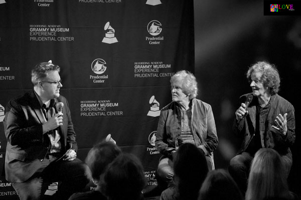 &#34;An Evening With… The Zombies&#34; LIVE! at the GRAMMY Museum Experience Prudential Center