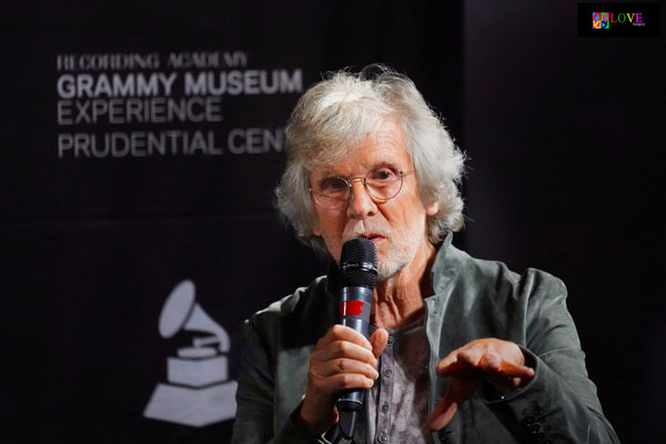 &#34;An Evening With… The Zombies&#34; LIVE! at the GRAMMY Museum Experience Prudential Center