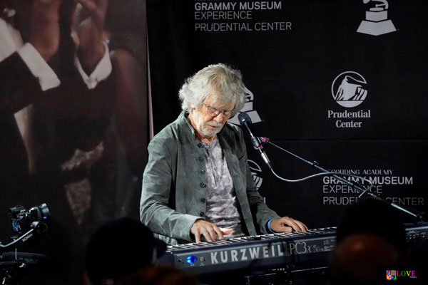&#34;An Evening With… The Zombies&#34; LIVE! at the GRAMMY Museum Experience Prudential Center