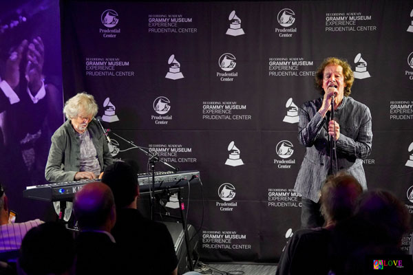 &#34;An Evening With… The Zombies&#34; LIVE! at the GRAMMY Museum Experience Prudential Center