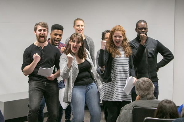The Theater Project Receives Grant From Investors Foundation To Support Young Playwrights