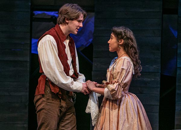 &#34;The Three Musketeers&#34; at STNJ A Swashbuckling Delight