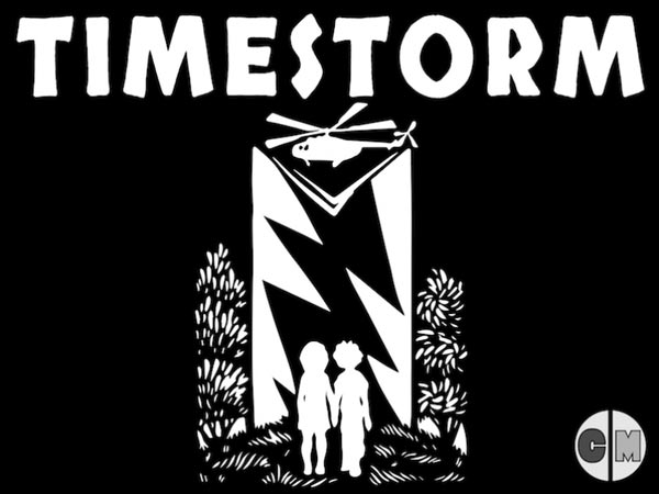 Timestorm: A Time Traveling Podcast