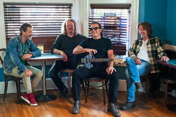 Tommy Castro & The Painkillers To Celebrate CD Release In NY and NJ