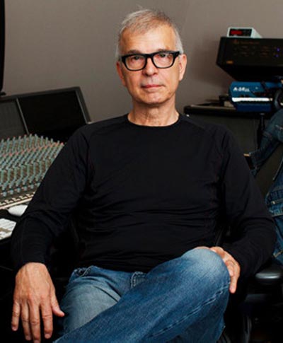 Music Producer, Rocker Tony Visconti to appear at Georgian Court University