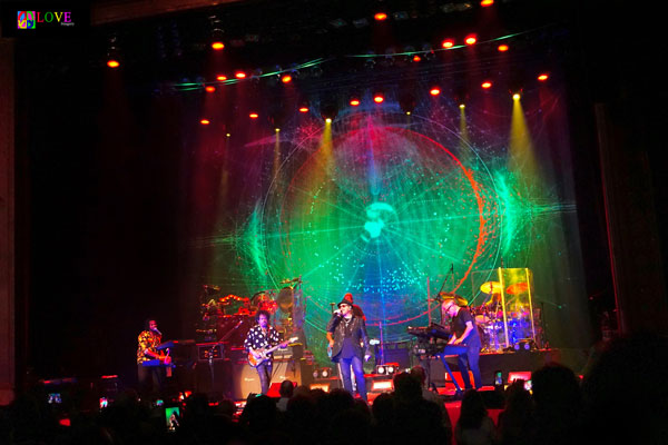 &#34;Unparalleled!&#34; Toto LIVE! at BergenPAC