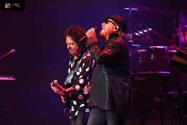 &#34;Unparalleled!&#34; Toto LIVE! at BergenPAC