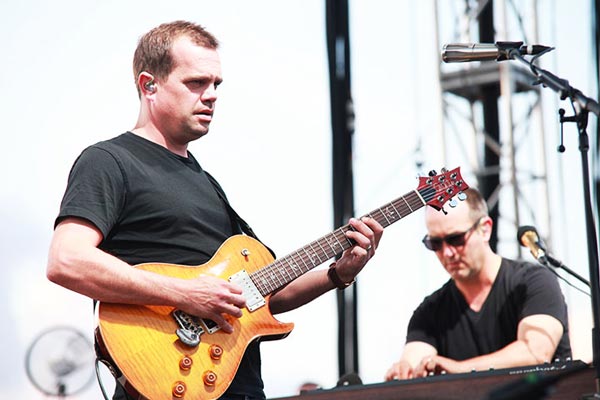 PHOTOS from Umphrey&#39;s McGee at Stone Pony