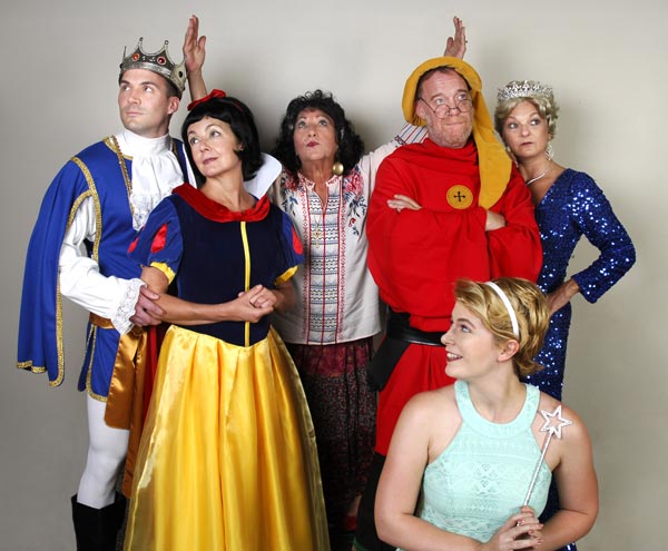 The Barn Theatre Of Montville Presents Vanya And Sonia And Masha