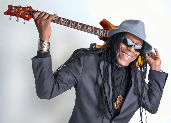 Sounds of the City: The Wailers’ Julian Junior Marvin at NJPAC