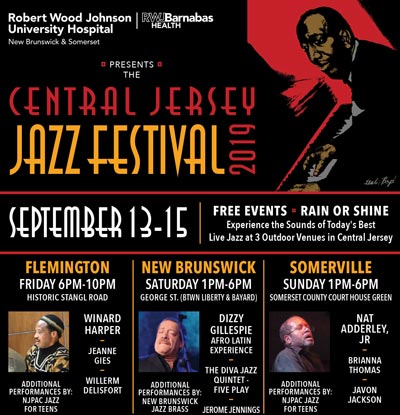 Makin Waves Scene Report with Central Jersey Jazz Festival, Indie Binge, Stone Pony & more