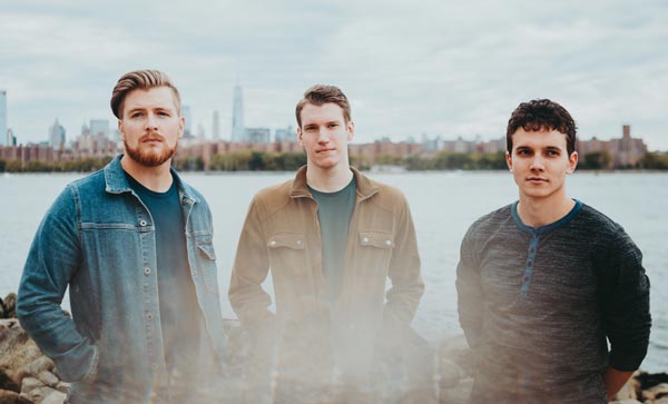 Makin Waves with Cold Weather Company: Come Together