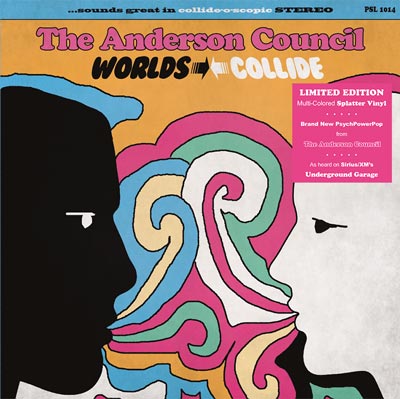 Makin Waves Record of the Week: &#34;Worlds Collide&#34; by The Anderson Council