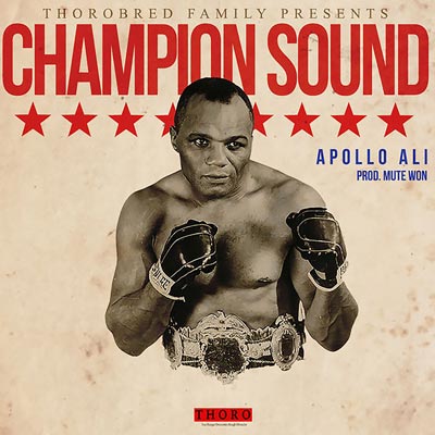 Makin Waves with Apollo Ali: &#39;Champion Sound&#39;