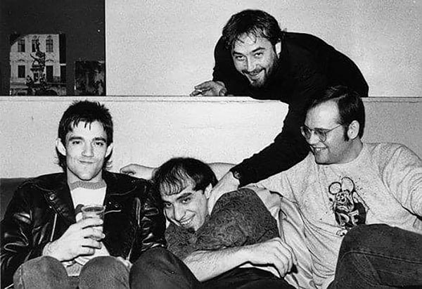 Makin Waves with The Smithereens: &#39;Nothing More Precious than Friendship and Family&#39;