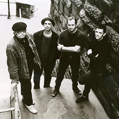Makin Waves with The Smithereens: &#39;Nothing More Precious than Friendship and Family&#39;