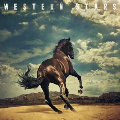 Bruce Springsteen To Release &#34;Western Stars&#34; - His First Studio Album In 5 Years