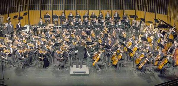 Youth Symphony and Youth Orchestra To Perform at Princeton University January 27