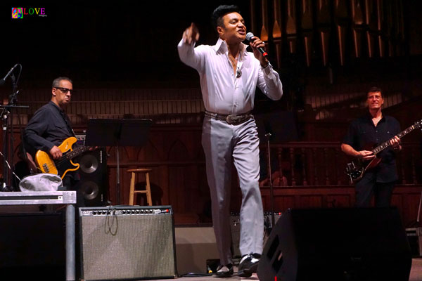 &#34;I Just Love this Music!&#34; - Doo Wop Extravaganza LIVE! at the Great Auditorium