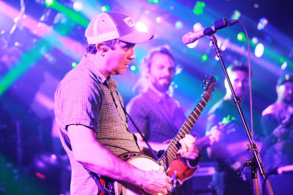 PHOTOS: Yonder Mountain String Band at Stone Pony on July 25