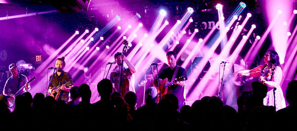 PHOTOS: Yonder Mountain String Band at Stone Pony on July 25