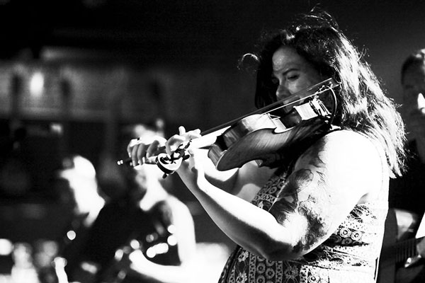 PHOTOS: Yonder Mountain String Band at Stone Pony on July 25