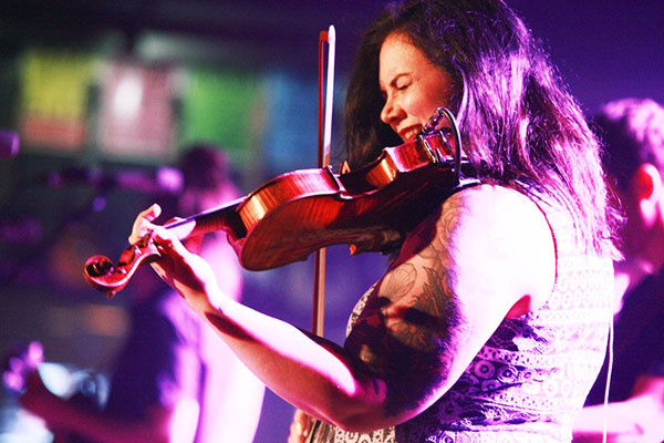 PHOTOS: Yonder Mountain String Band at Stone Pony on July 25