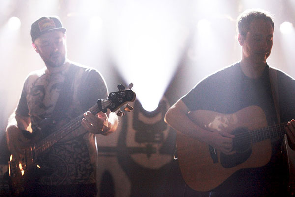 PHOTOS: Yonder Mountain String Band at Stone Pony on July 25