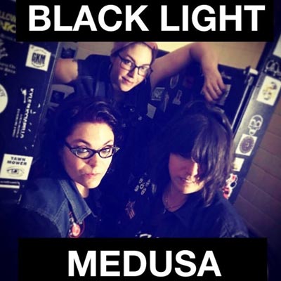 Makin Waves Record of the Week: self-titled by Black Light Medusa