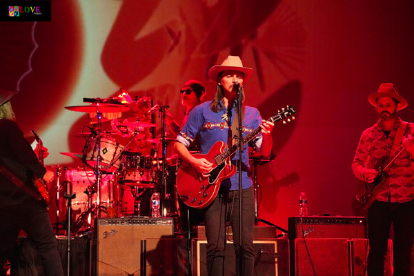 &#34;They Kicked A** and Made Their Fathers Proud!&#34; The Allman Betts Band LIVE! at the Scottish Rite Auditorium