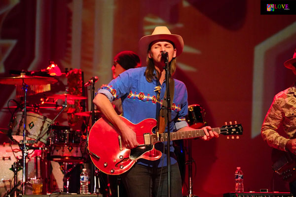 &#34;They Kicked A** and Made Their Fathers Proud!&#34; The Allman Betts Band LIVE! at the Scottish Rite Auditorium