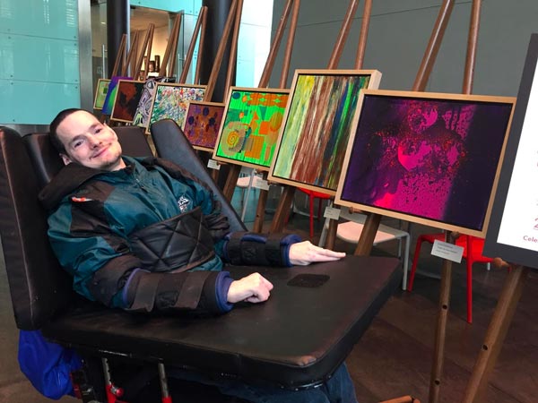 Arts Access Artists to Display Paintings At Morris Museum Access-ABILITY Exhibit