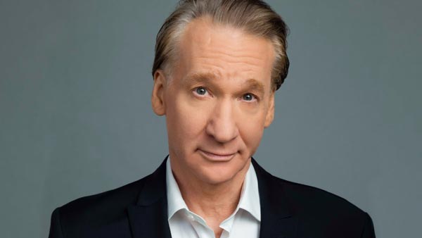 Bill Maher Returns to NJPAC