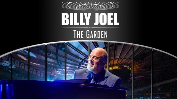 Billy Joel Concerts To Return To MSG On Friday, November 5th, 2021