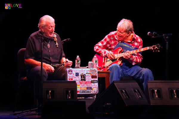 &#34;100 Years of Blues!&#34; Elvin Bishop and Charlie Musselwhite LIVE! at MPAC