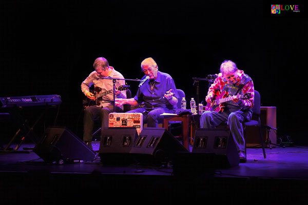 &#34;100 Years of Blues!&#34; Elvin Bishop and Charlie Musselwhite LIVE! at MPAC