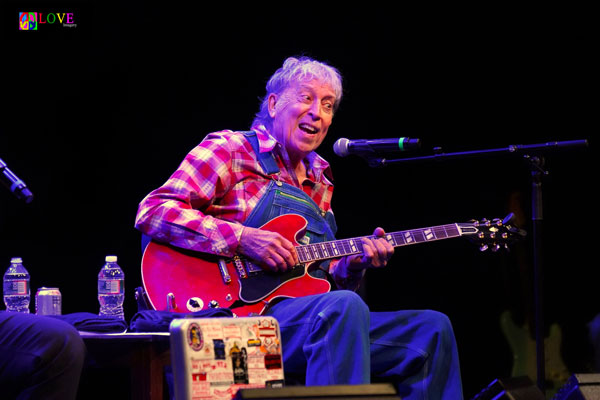 &#34;100 Years of Blues!&#34; Elvin Bishop and Charlie Musselwhite LIVE! at MPAC