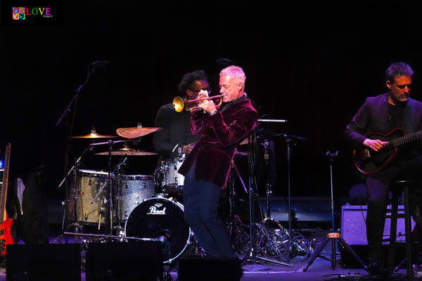 &#34;Brilliant!&#34; Chris Botti LIVE! at BergenPAC