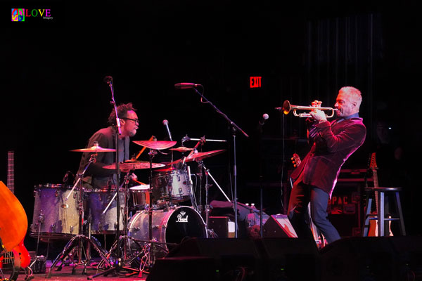 &#34;Brilliant!&#34; Chris Botti LIVE! at BergenPAC