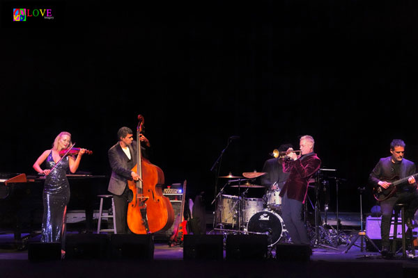 &#34;Brilliant!&#34; Chris Botti LIVE! at BergenPAC