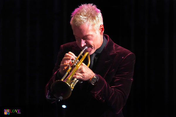 &#34;Brilliant!&#34; Chris Botti LIVE! at BergenPAC