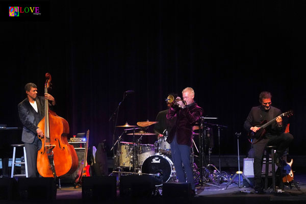 &#34;Brilliant!&#34; Chris Botti LIVE! at BergenPAC