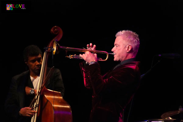 &#34;Brilliant!&#34; Chris Botti LIVE! at BergenPAC