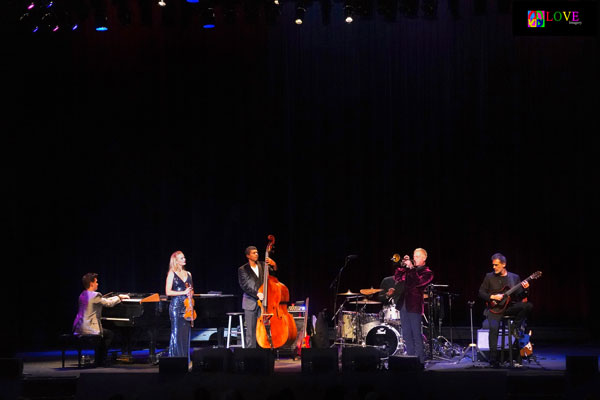 &#34;Brilliant!&#34; Chris Botti LIVE! at BergenPAC