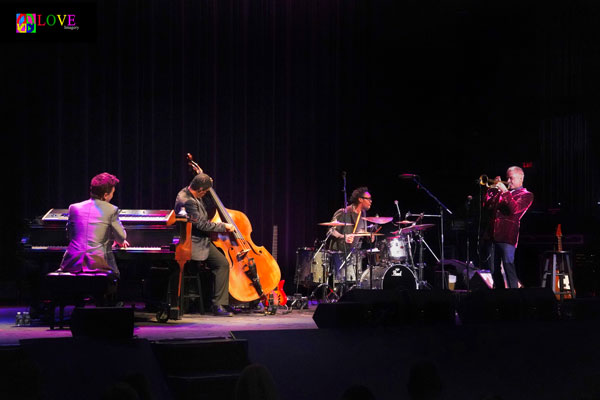 &#34;Brilliant!&#34; Chris Botti LIVE! at BergenPAC