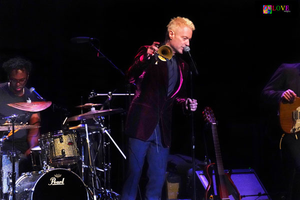 &#34;Brilliant!&#34; Chris Botti LIVE! at BergenPAC