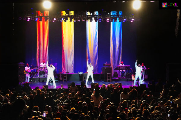 Boyz II Men LIVE! at the State Theatre NJ